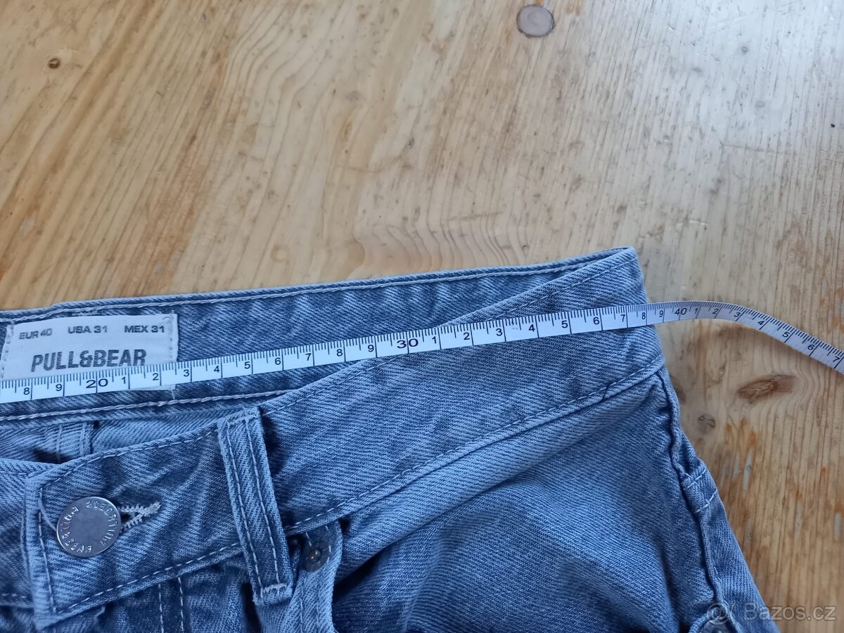 baggy džíny Pull&Bear - 3