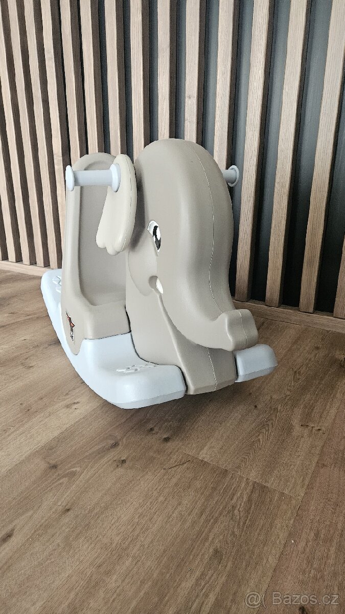 Houpací sloník - 3