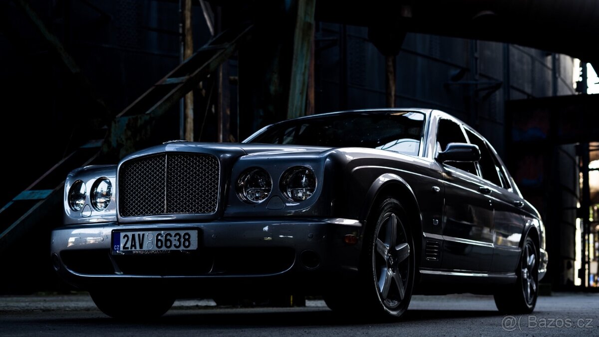 Bentley Arnage T Mulliner - 3