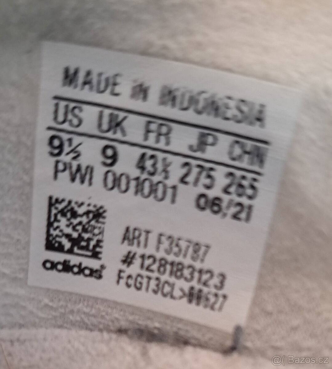 Tenisky adidas 43,5 - 3