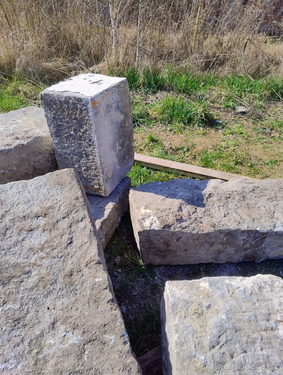 Prodám žulové kvádry - 3