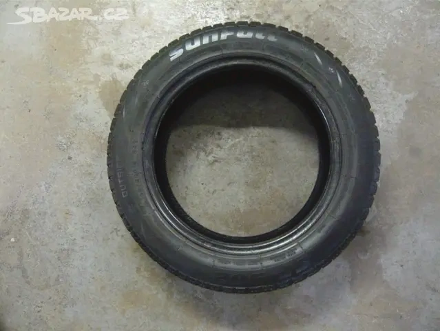 Pneu 185/60/15, 185-60-15, 185 60 15 . - - - 3