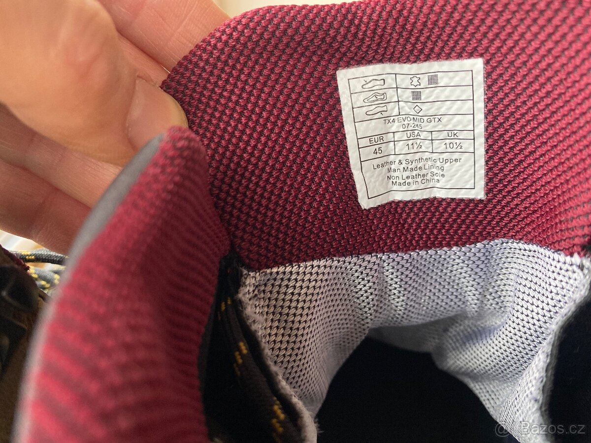 La Sportiva TX4 Mid GTX vel. 45 - 3