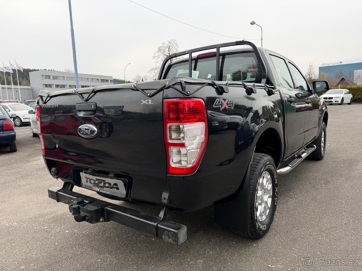 Ford Ranger 2,2 TDCI 4WD / 110 kW / - 3
