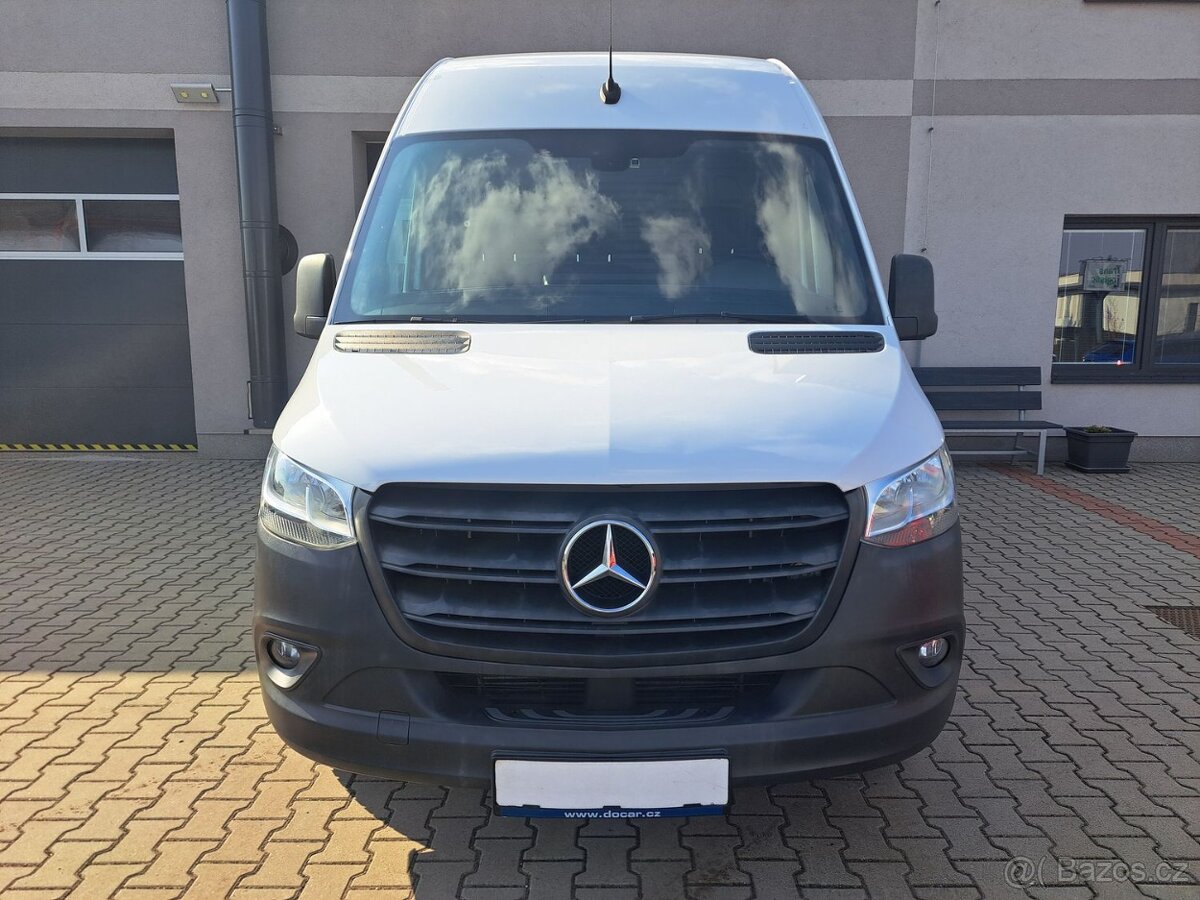 Mercedes-Benz Sprinter 314 CDI, ZÁRUKA, odpočet daně - 3