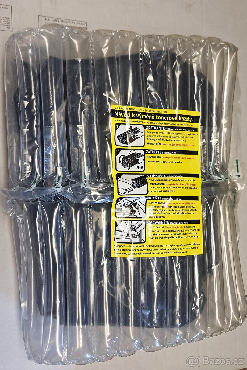 Náplně do tiskárny a toner - 3