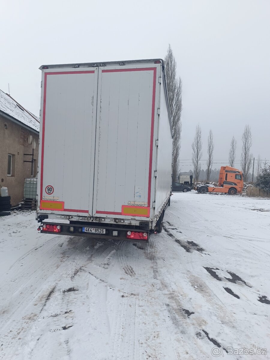 Tandemová souprava - 3