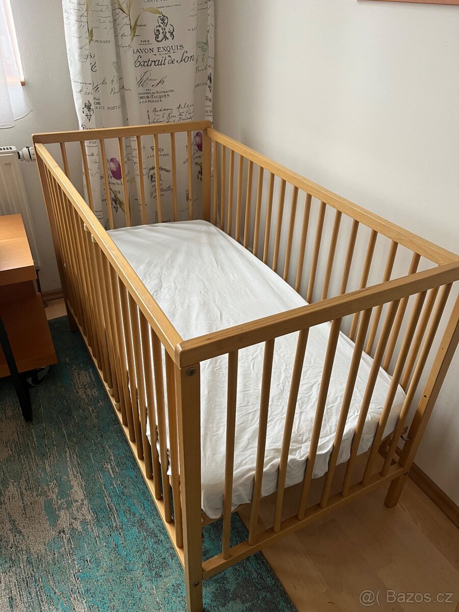 Dětská postýlka - 3