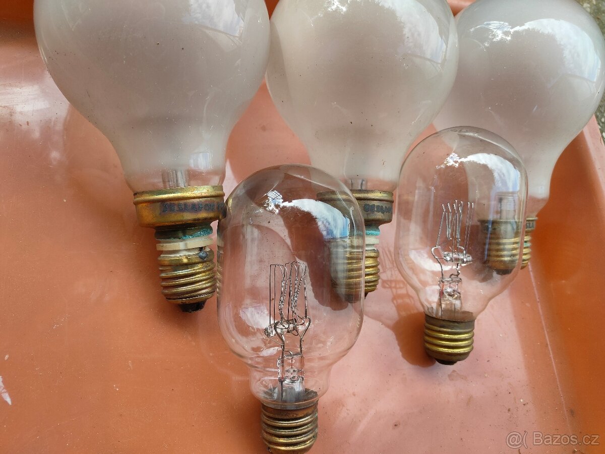Retro žárovky - 3
