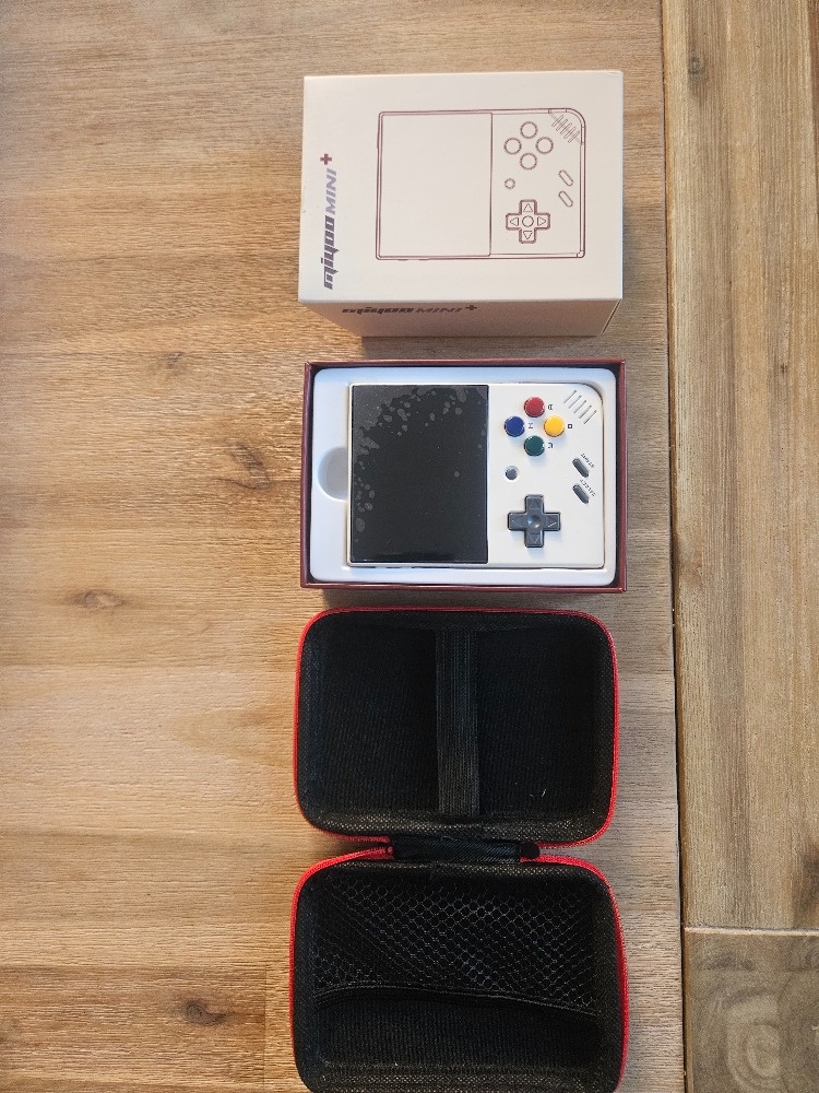 KONZOLE MIYOO MINI PLUS - 3