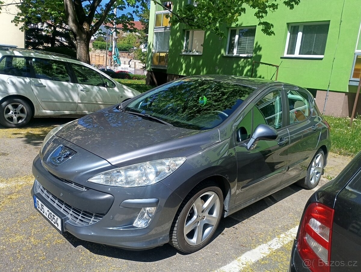 Peugeot 308 - 3