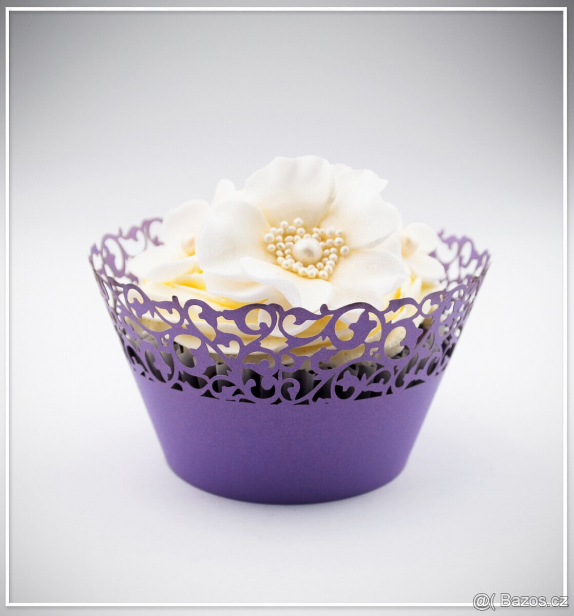 Košíčky na cupcakes/minidortíky - 3
