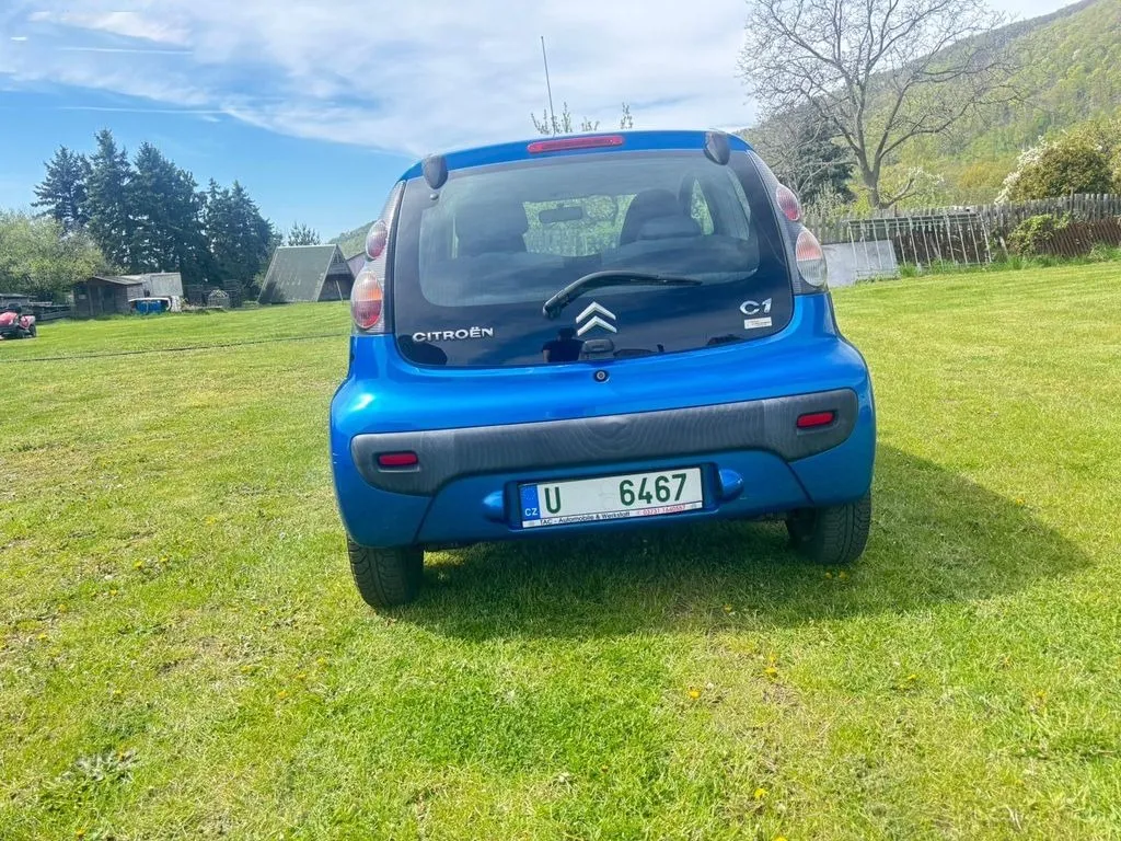 CITROËN C1 50KW - 3