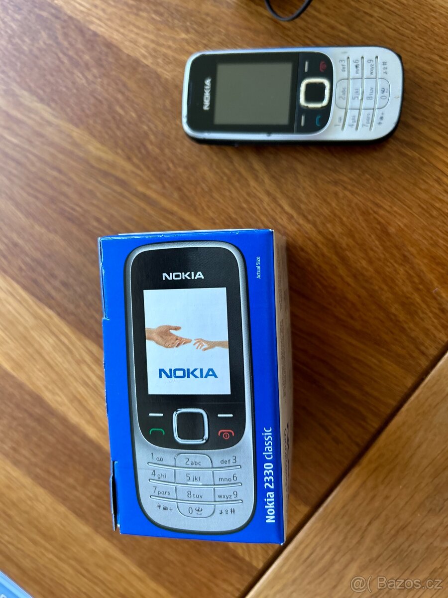 Nokia 2330 classic - 3