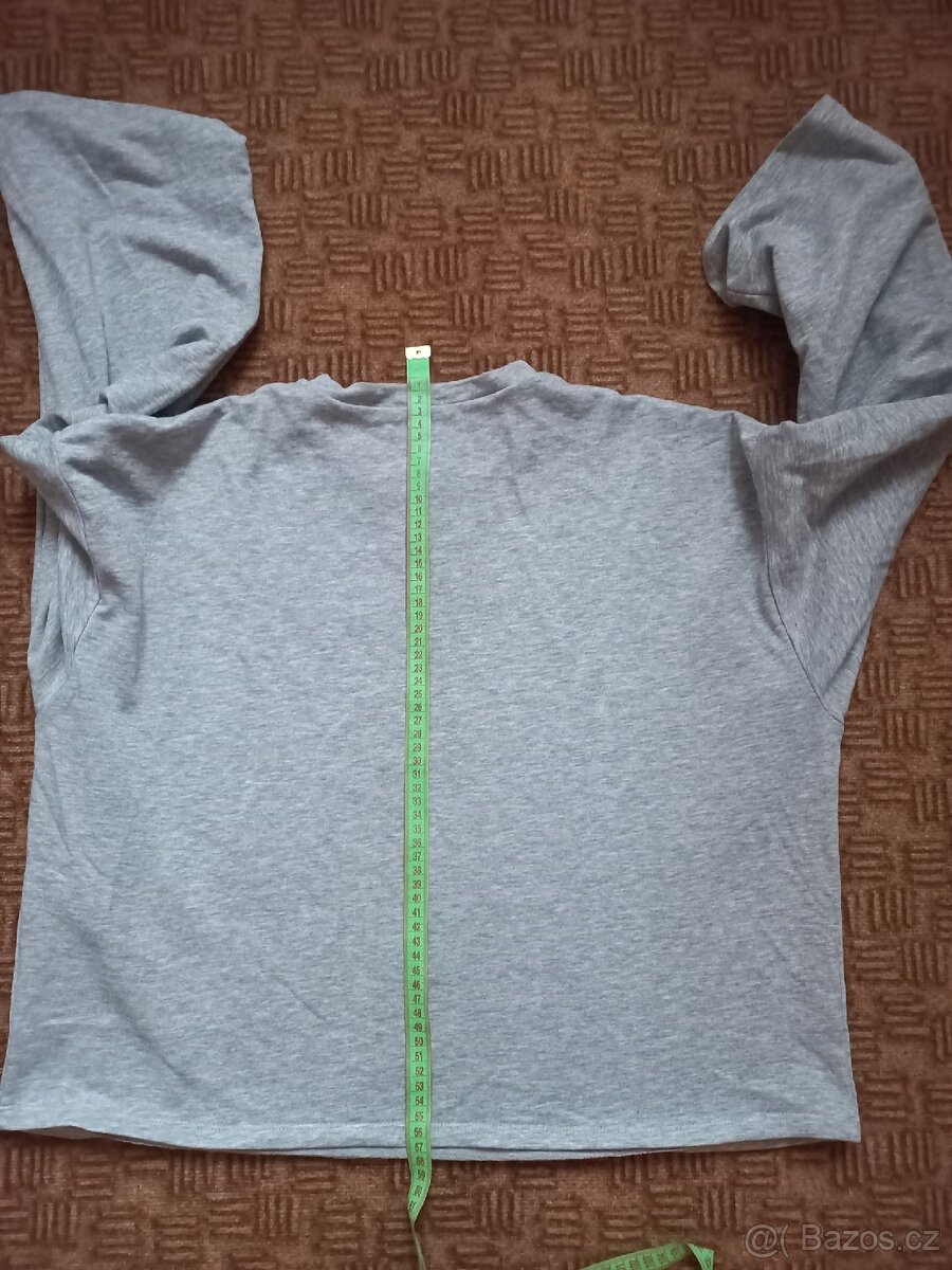 Mikina,Tezenis,vel.M,sleva - 3