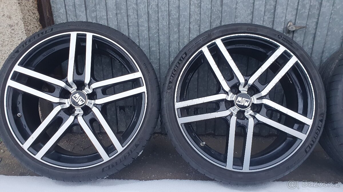 20" MSW od O.Z. rozteč 5x112 - 3