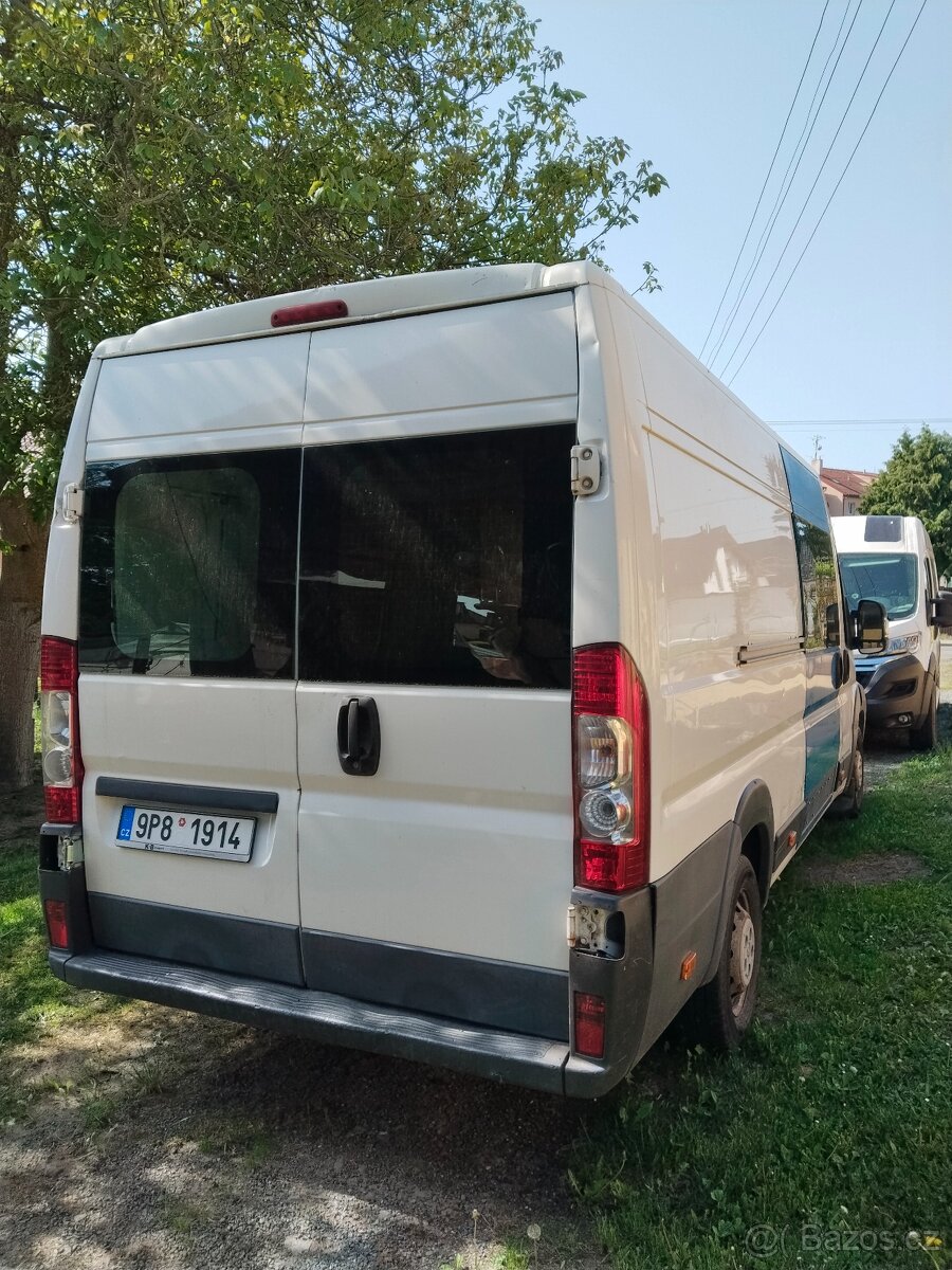 Peugeot Boxer 2.2 hdi 96 kW 2014 - 3