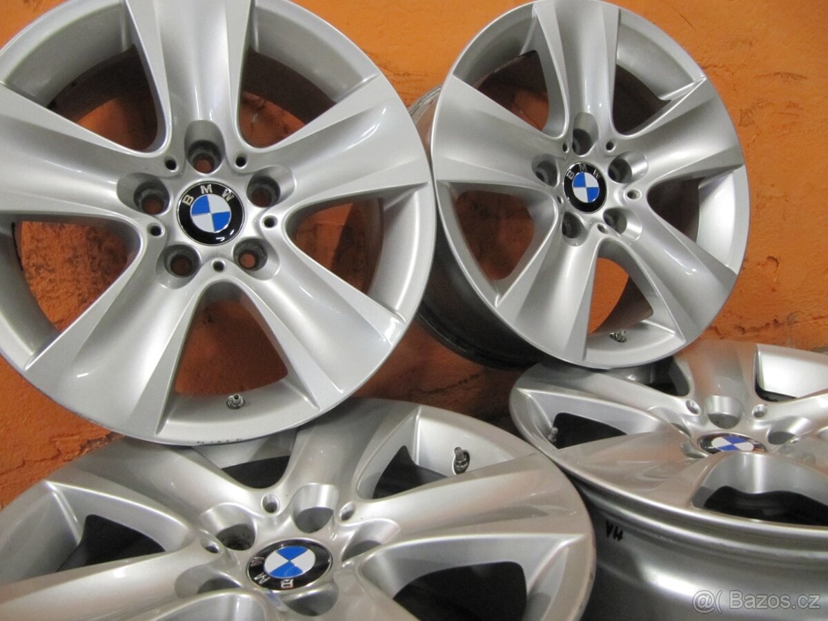 Alu BMW R17 originál - 3