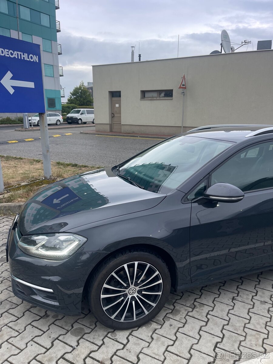 2019 VW Golf 7 Variant 2.0 TDI 110 kW - 3