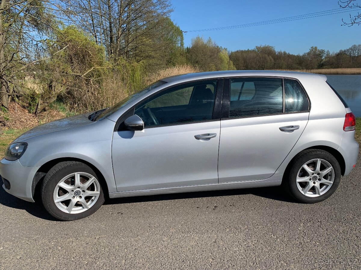 Volkswagen Golf 1.6 16V MPi 75kw - 3