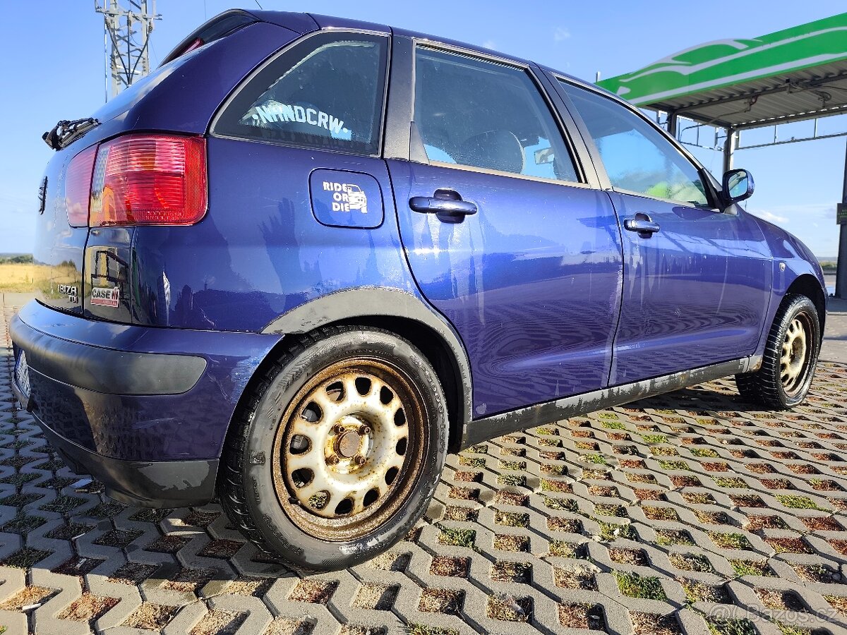 Prodám Seat Ibiza 6K 1.9TDI - 3