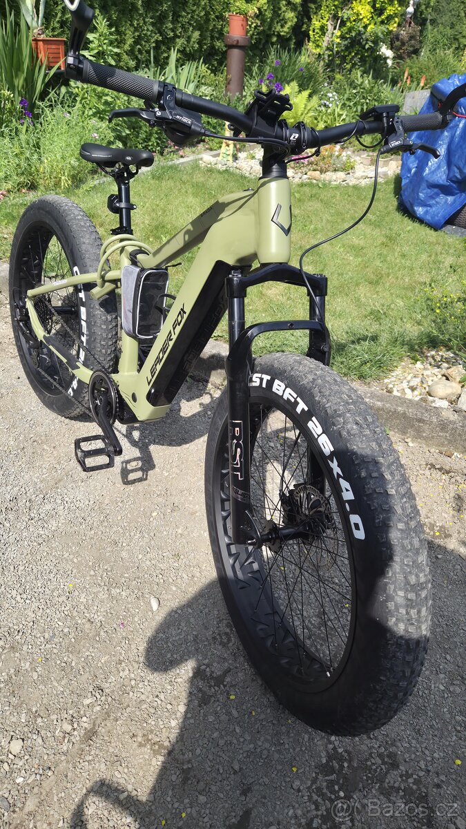 Elektro Fatbike - 3