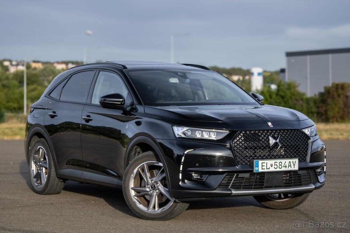 DS 7 CROSSBACK 1.6 E-tense Rivoli / 133kW / A8 / 2022 - 3