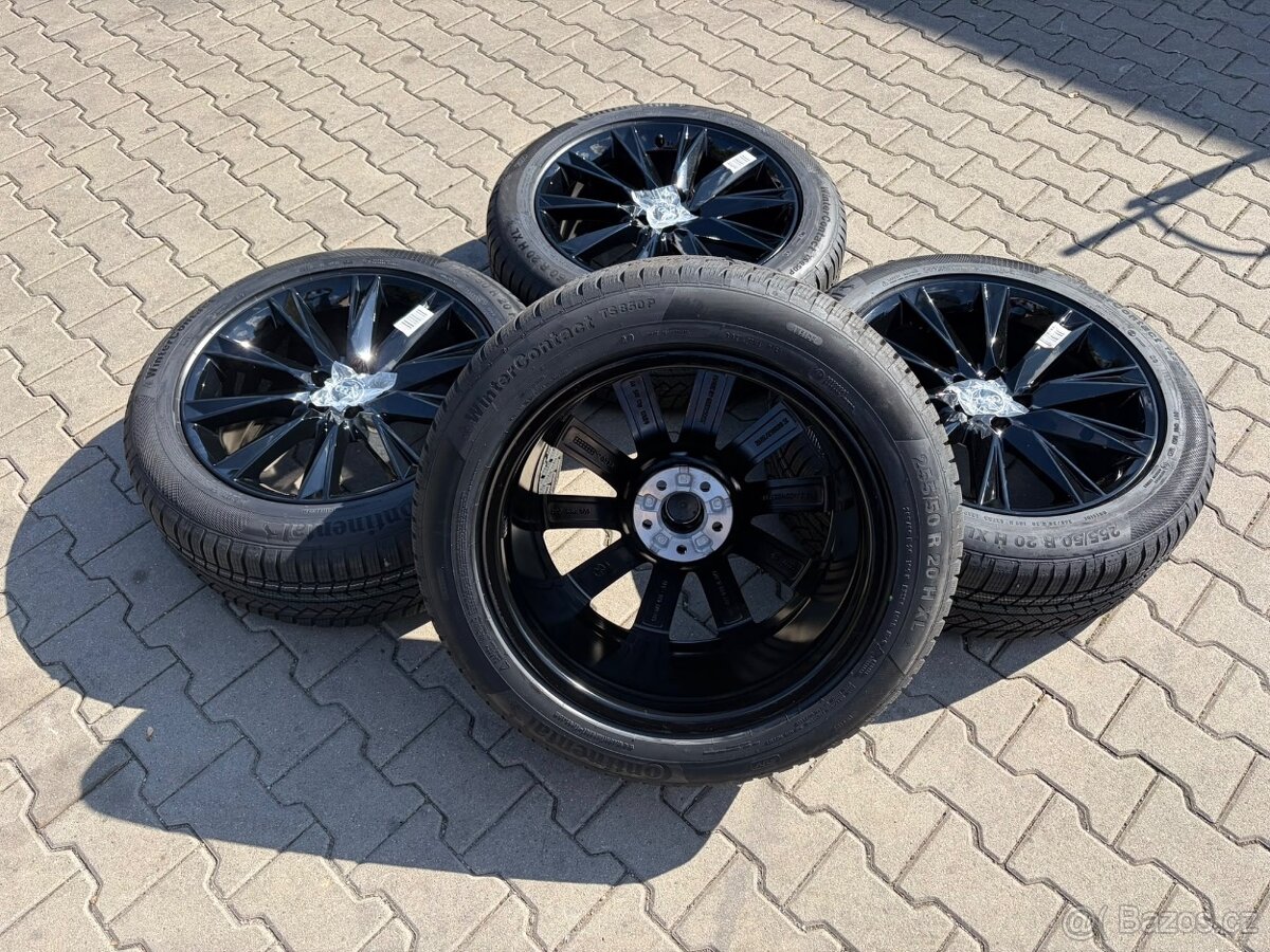 Audi Q8 e-tron, Nová kola 20" zimní - 3