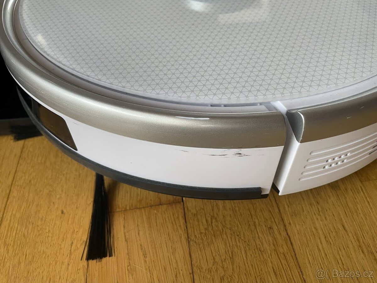 Robotický vysavač Concept VR3120 – úplně nová baterie - 3