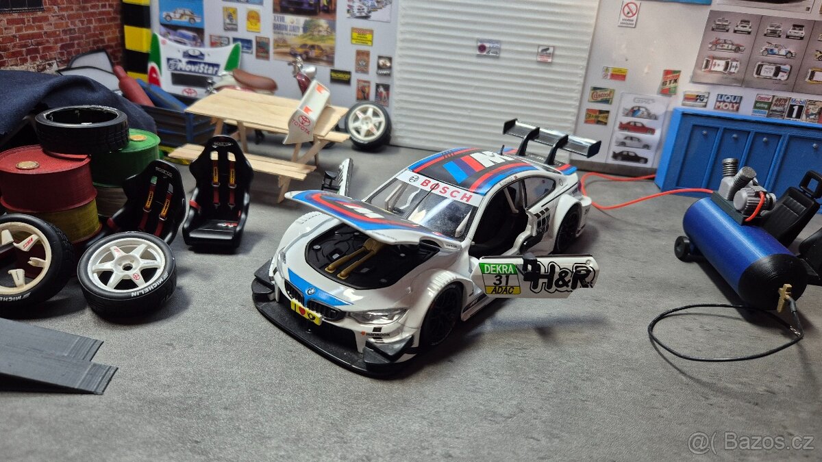 BMW M4 DTM - 3