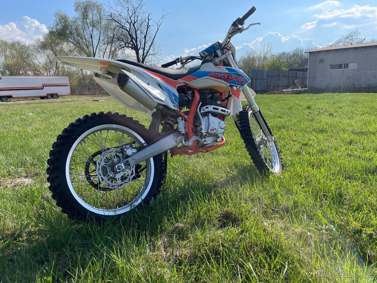 Kayo K2 250ccm - 3