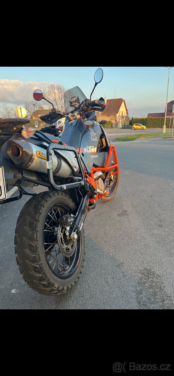 KTM 990 Adventure R