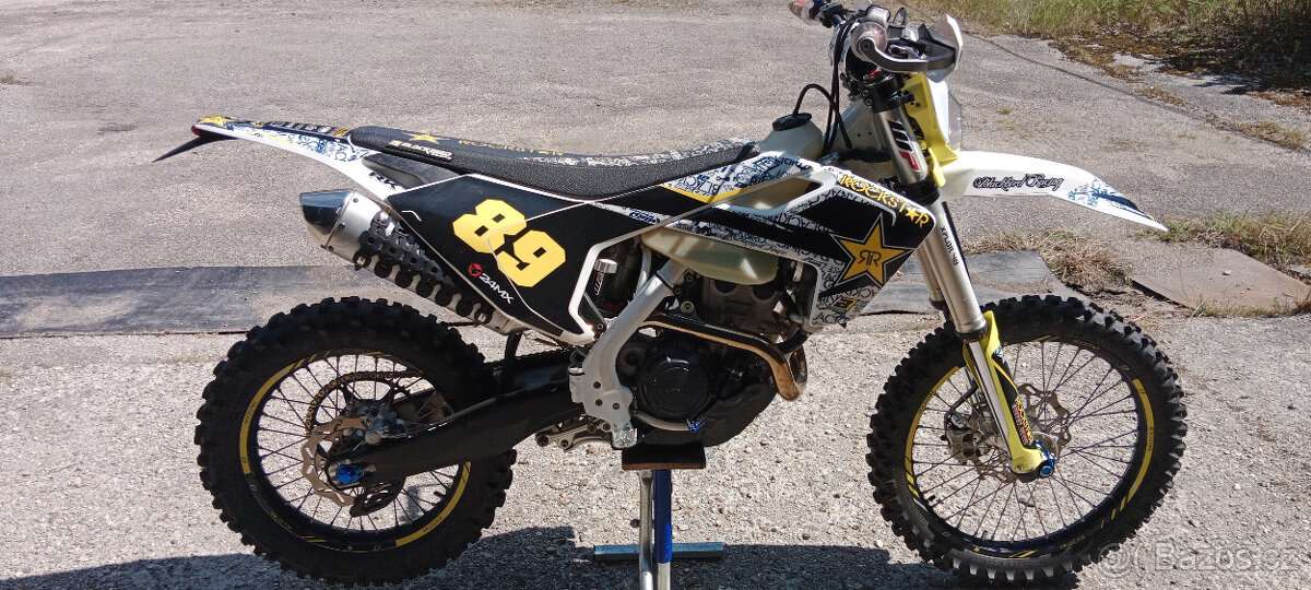 Husqvarna FE 250 2017