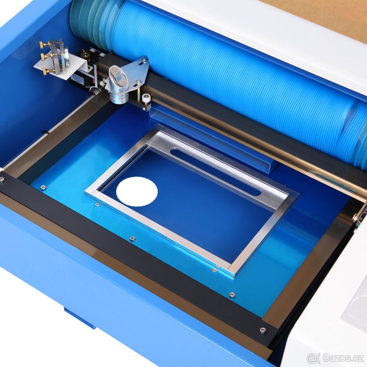CO2 laserová gravírka - 3