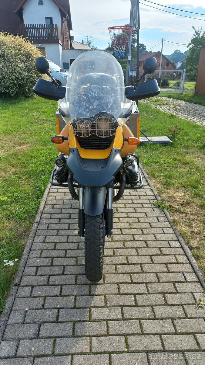 Bmw r 1150 gs