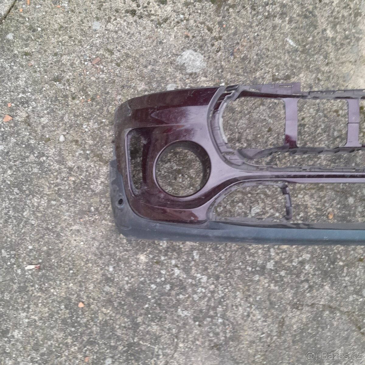 Mini Cooper S F54, přední nárazník - 3