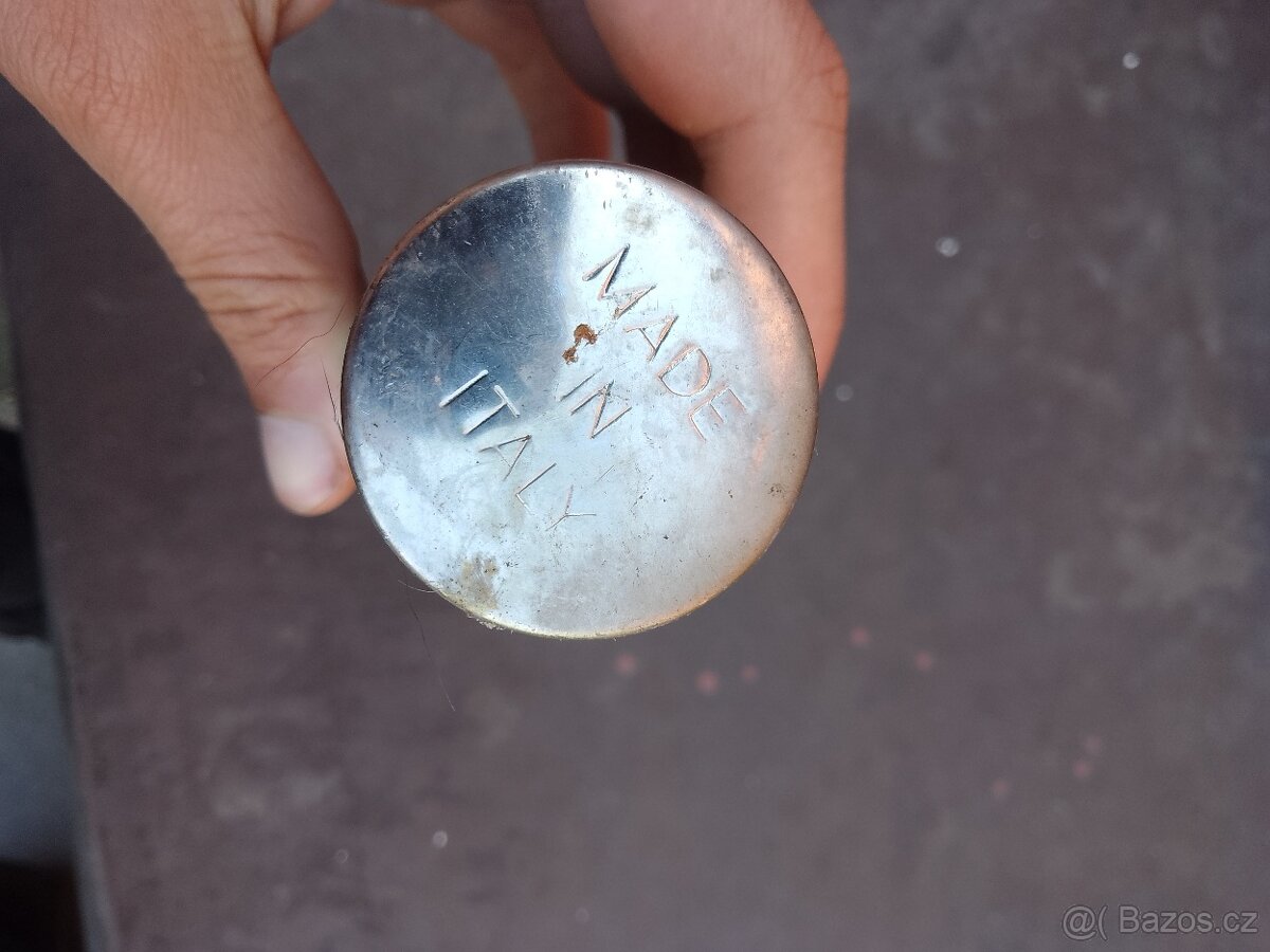 SACÍ KOŠ MOSAZ,2 etážky k vod. baterii titania iris 92074/T - 3