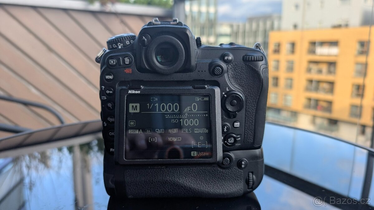 Nikon D500 38k GRIP - 3