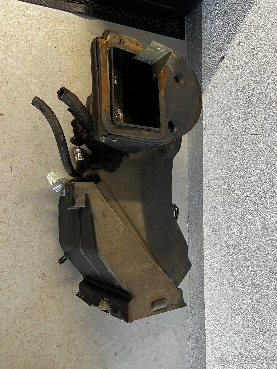 Vyparnik klimatizace golf mk2 - 3