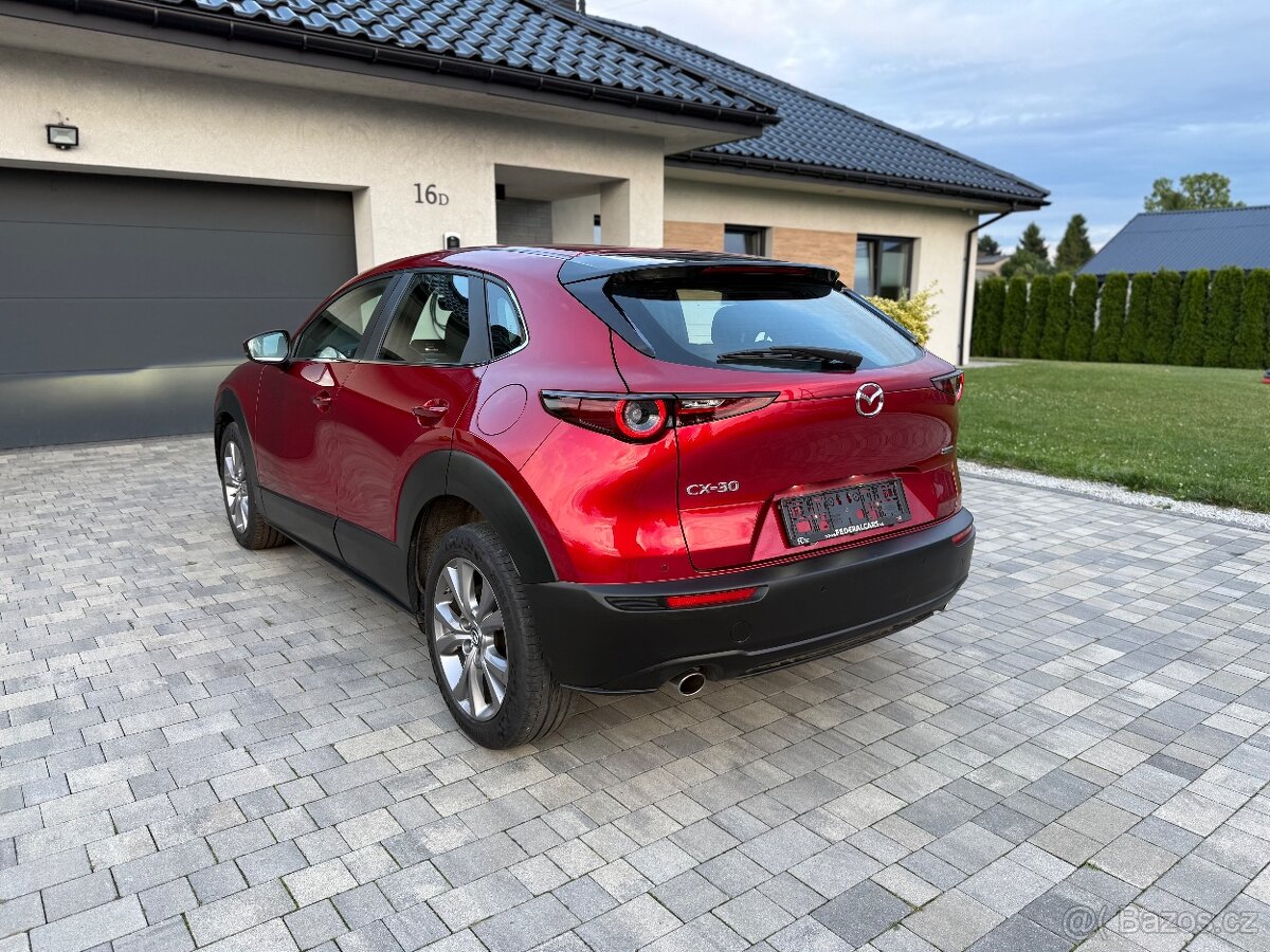 MAZDA CX-30 CX30 2.0 SKYACTIV - 3