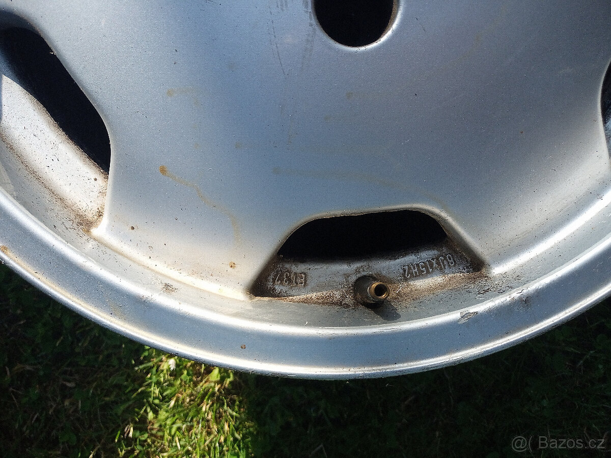 Audi 80 original disky 15" - 3