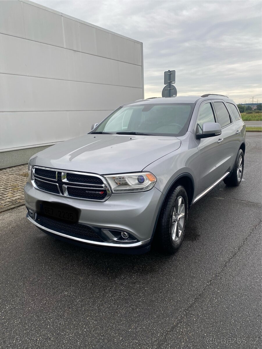 DODGE DURANGO 3,6V6 2015