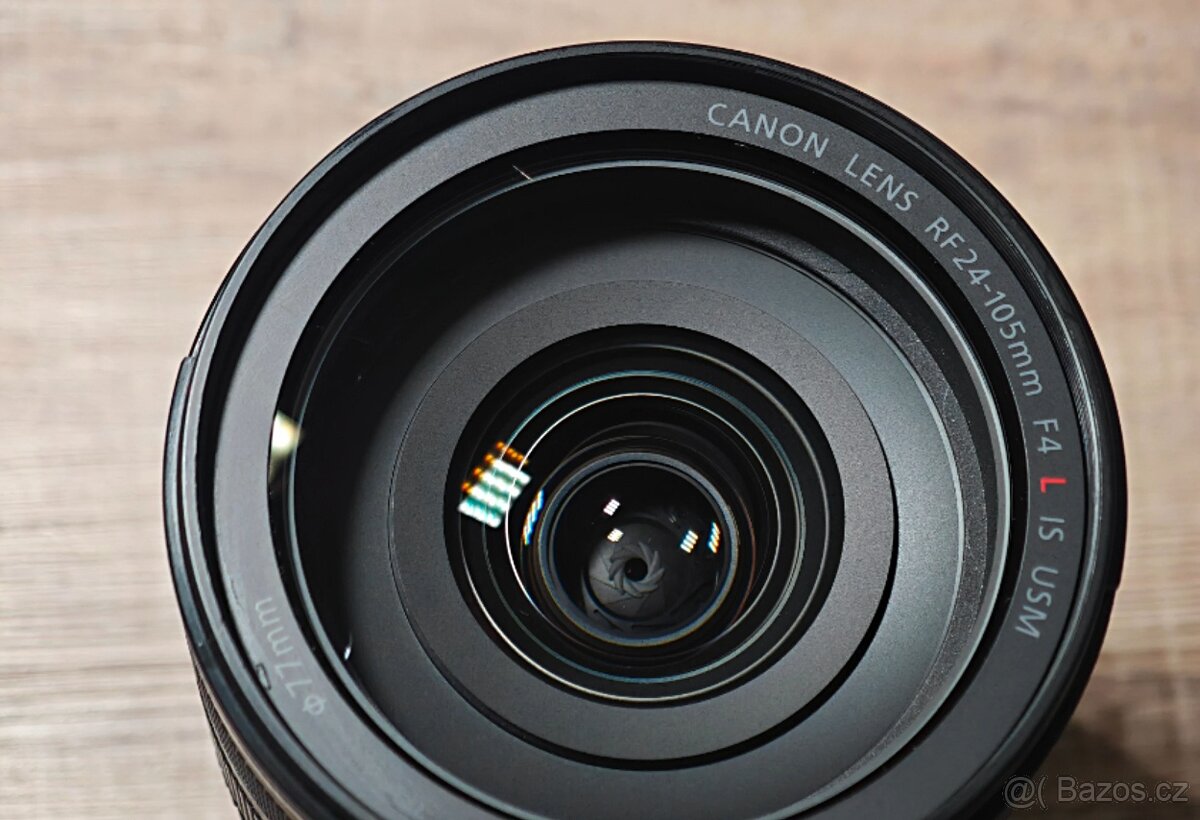 Canon RF 24-105mm F4 L IS USM - 3