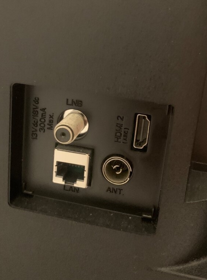 Nepoužívaná led televize zn. JVC LT-32VF5305 (80cm) - 3