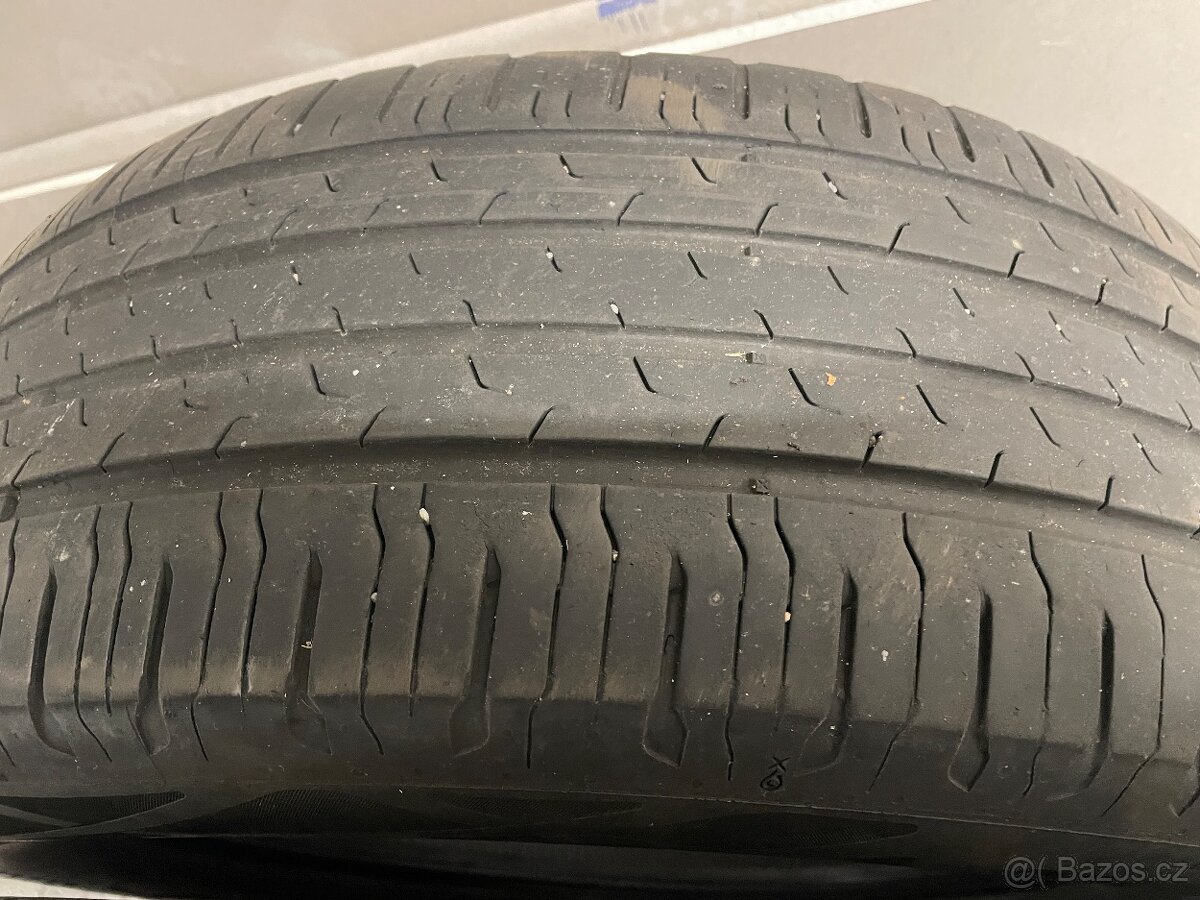 Letní pneumatiky Continental ContiSportContact 235/55 R18 V - 3