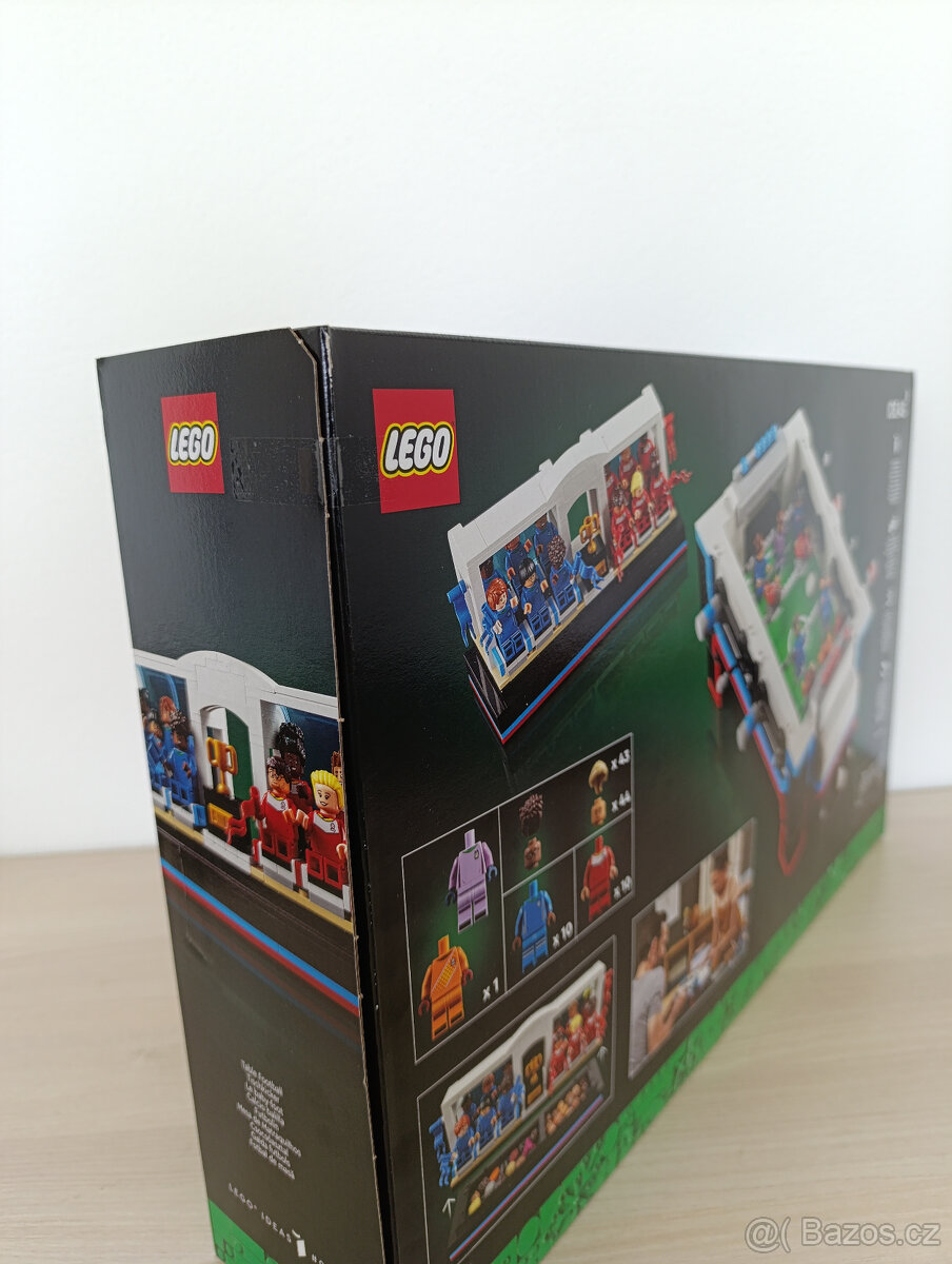 LEGO Stolní fotbal 21337 (Ideas) - 3