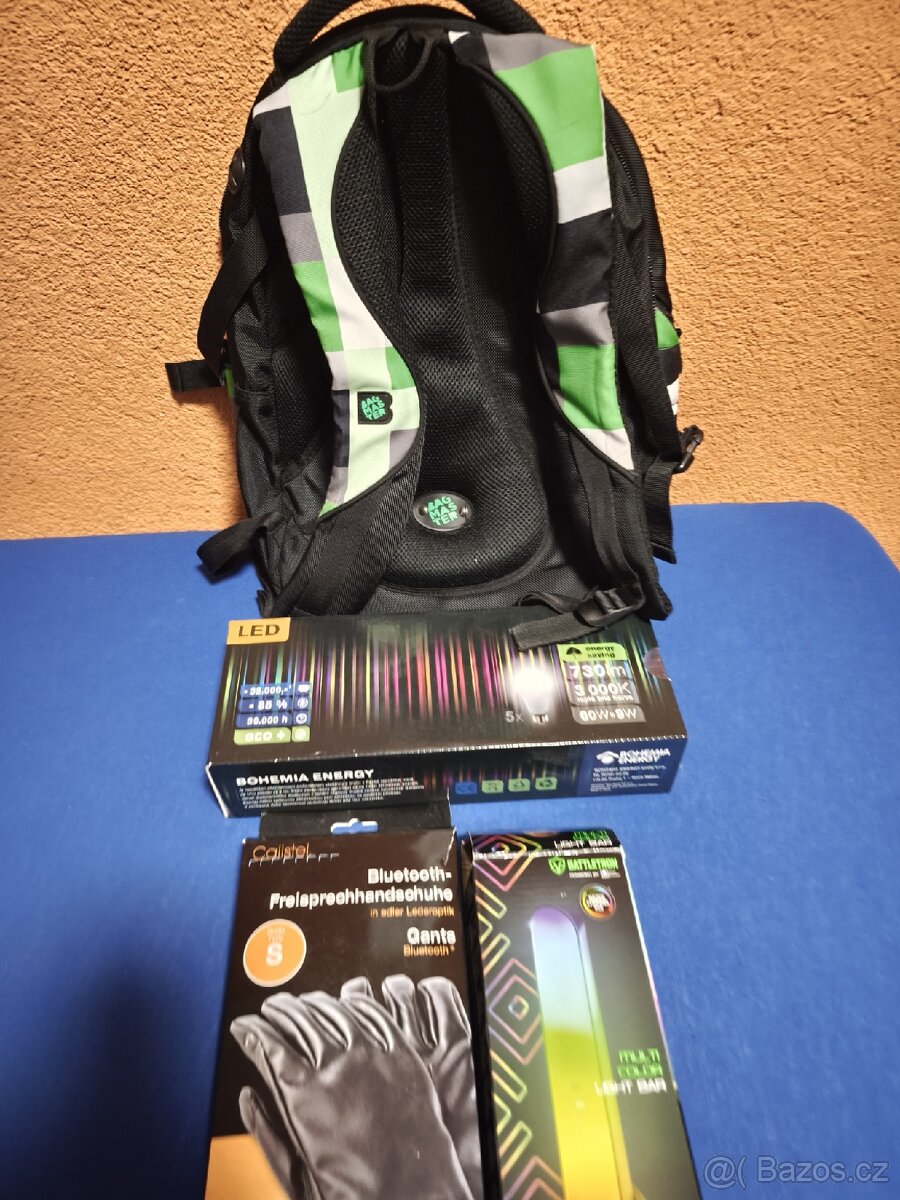 Mix veci krom batu vse pouze rozbaleno - 3