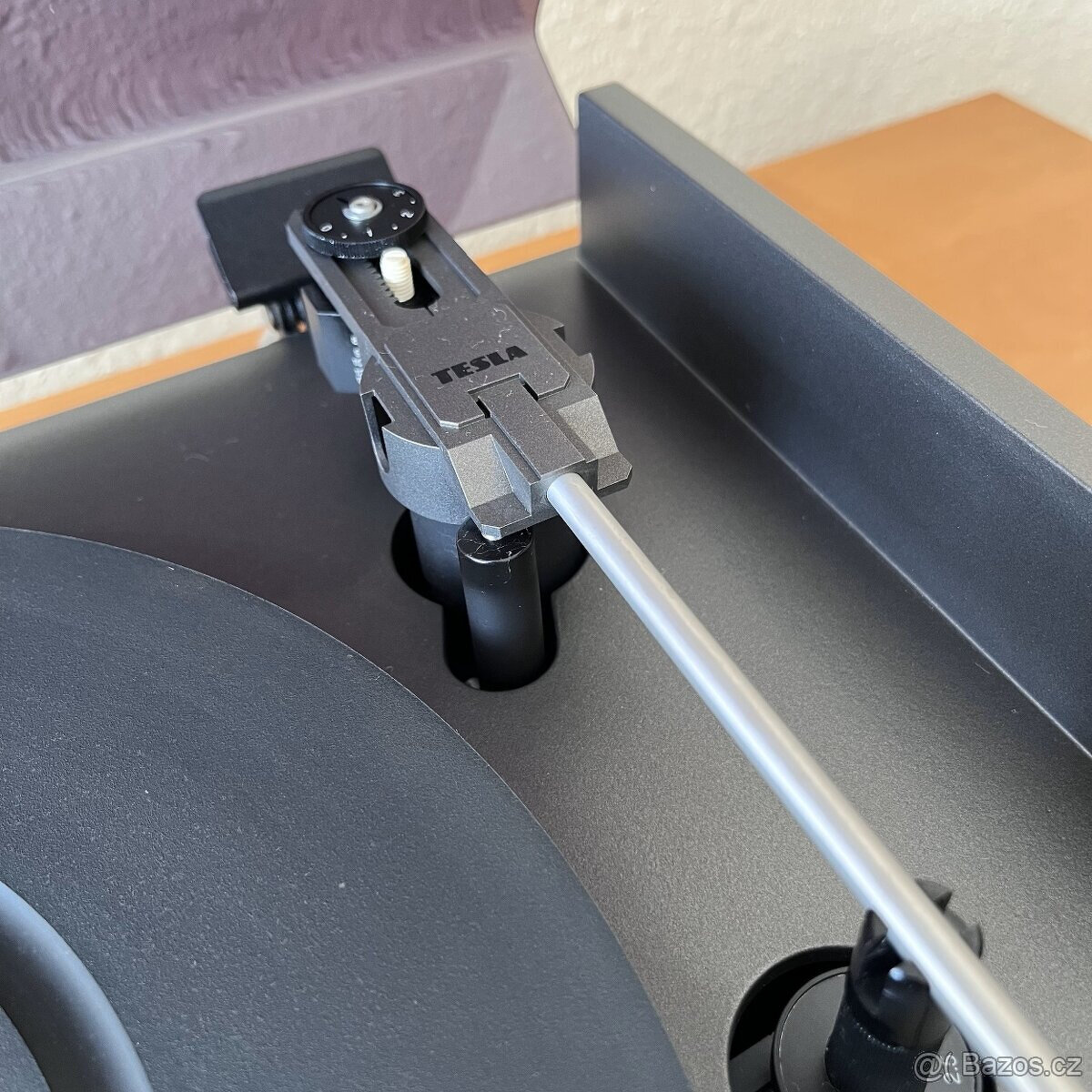 Gramofon Hi-fi chassi Tesla NC 470 - 3