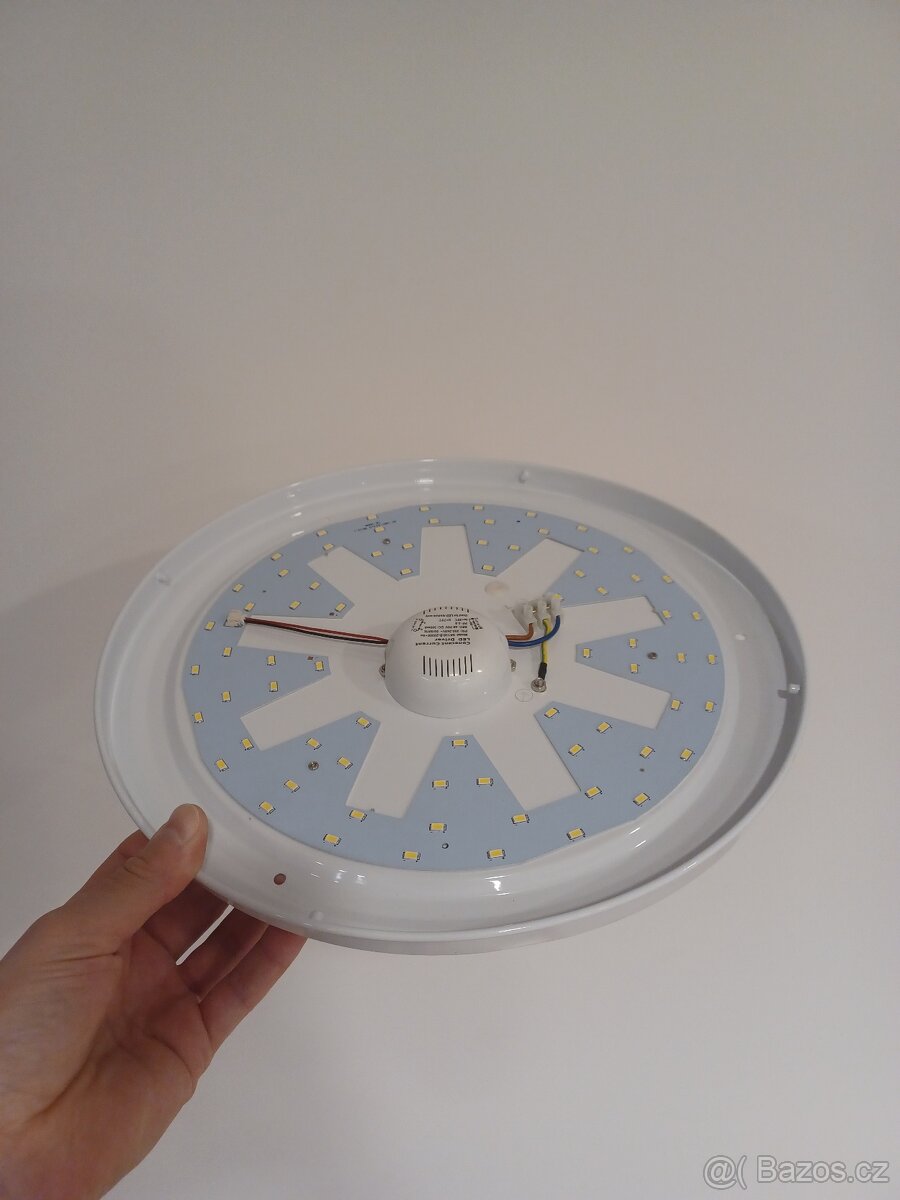Stropní svítidlo Tesla - 3