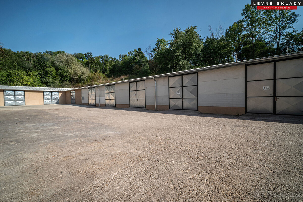 Pronájem skladu 31 m2 v Osenici u Dětenic - 3